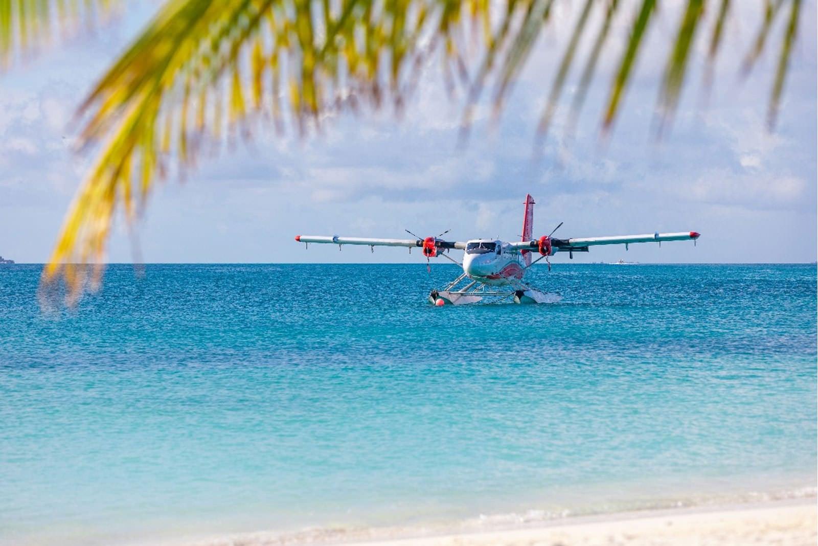Phuket to Krabi by Seaplane · Thailand's Newest Travel Route
