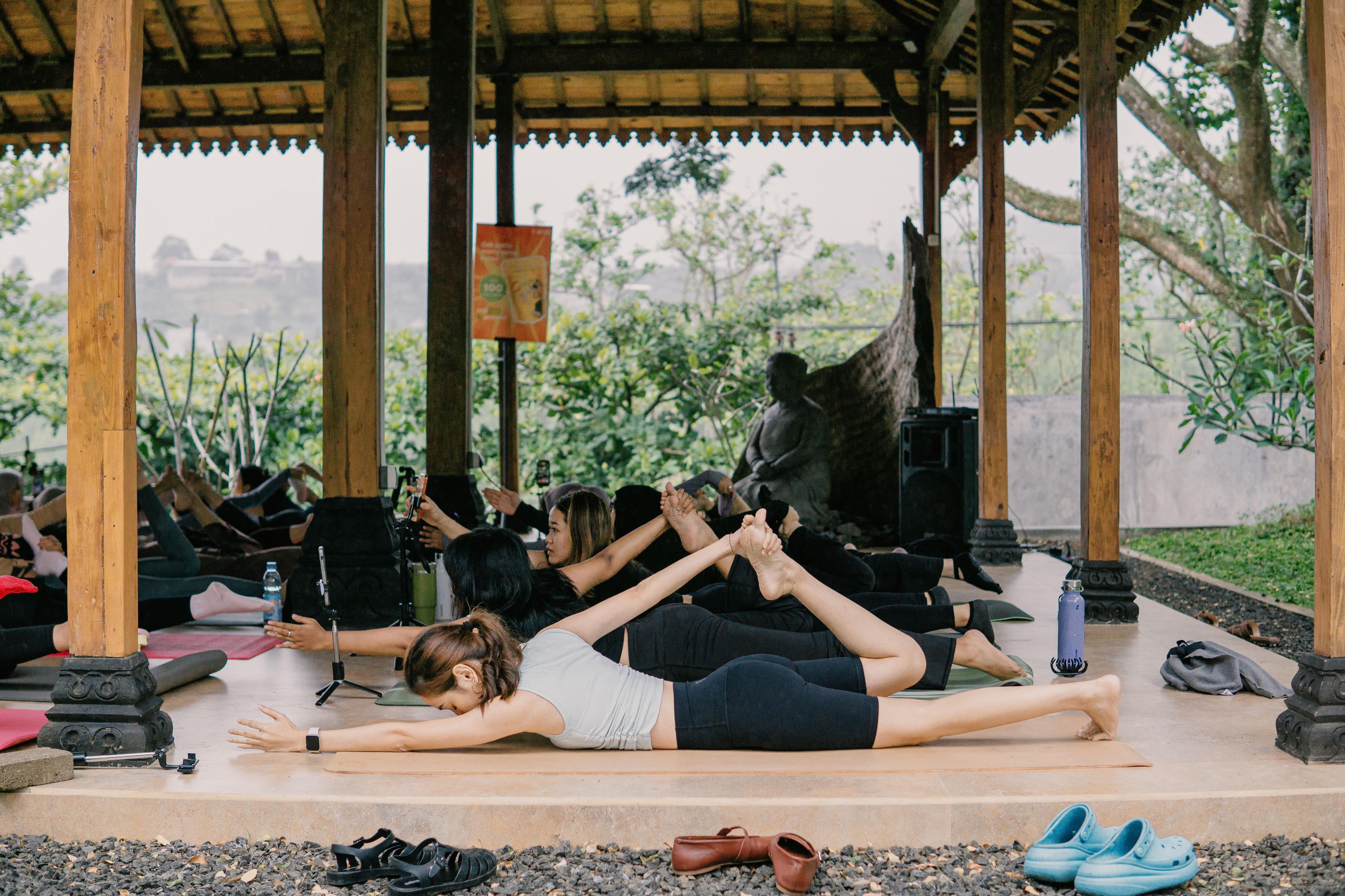 Bali Wellness Tourism · Ubud as Tropical Rishikesh