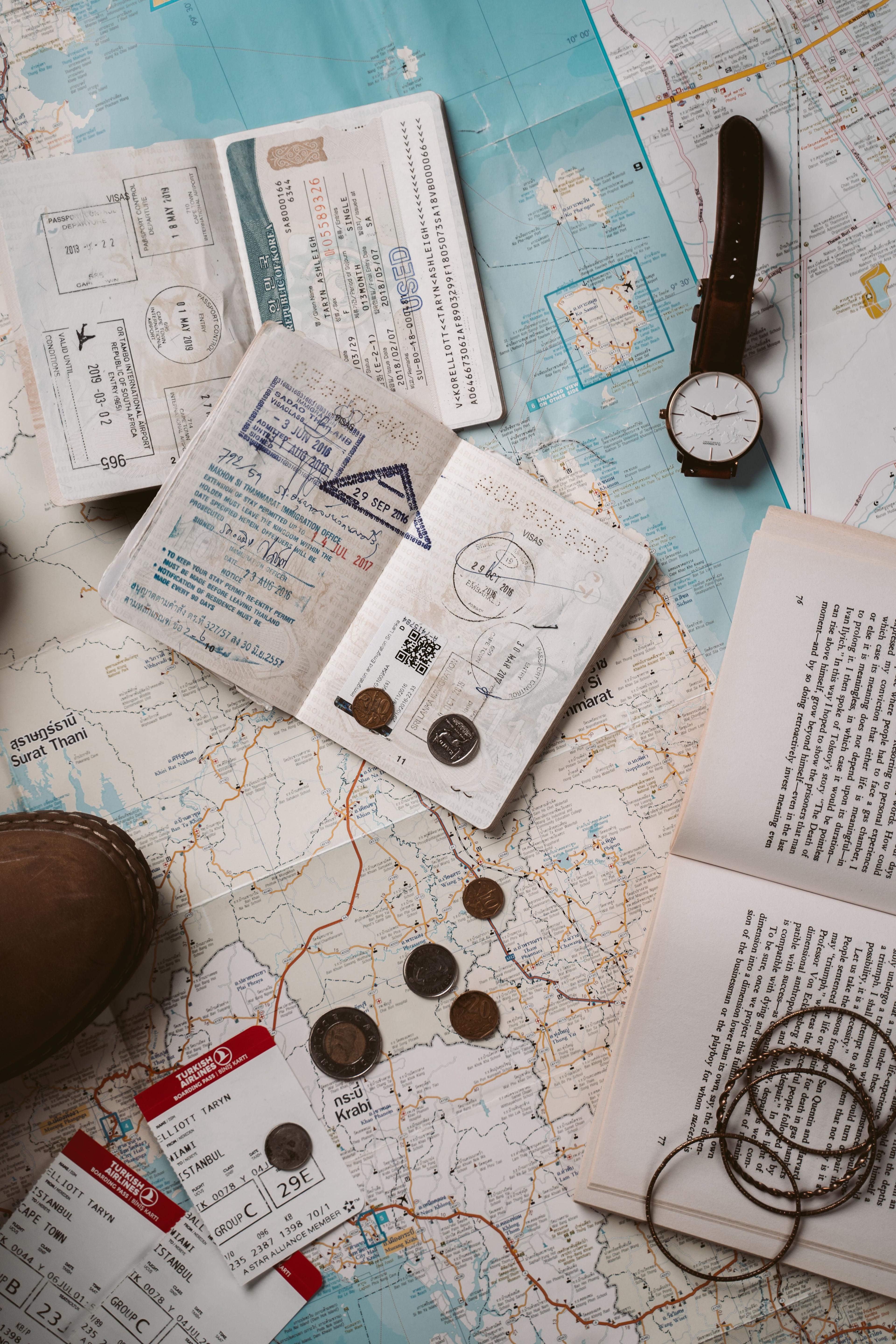  Thailand Visa-Free for Indians 2026 — 60 Days, TDAC, and Everything New