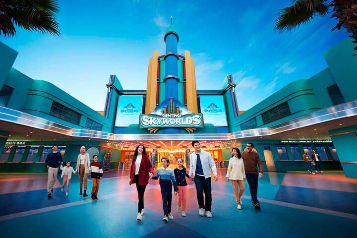 Genting SkyWorlds 2026 · The Theme Park Every Family Is Talking About