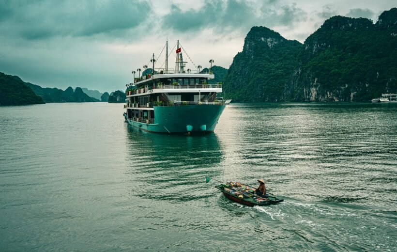 Vietnam Honeymoon Bliss