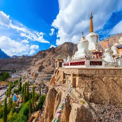 Kashmir & Ladakh