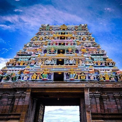 South India