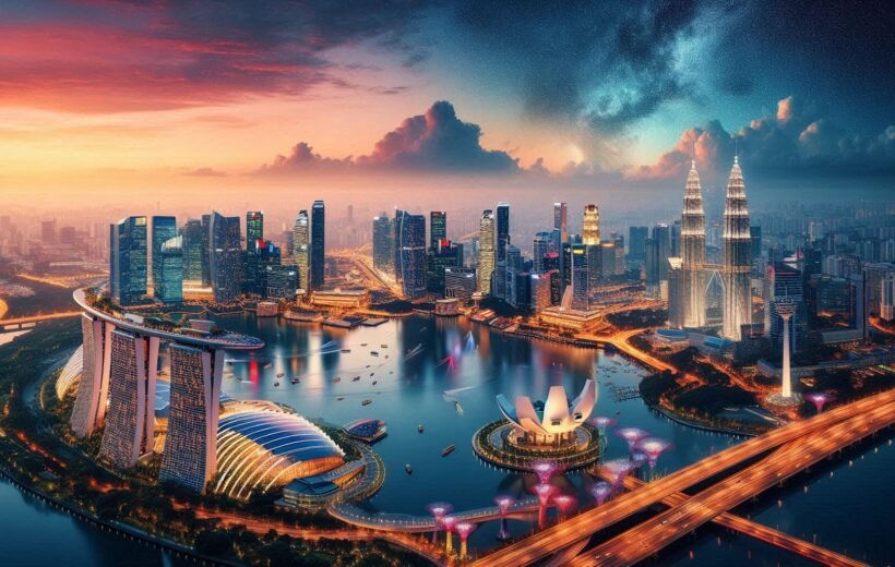 Best of Both Worlds: Malaysia & Singapore Discovery