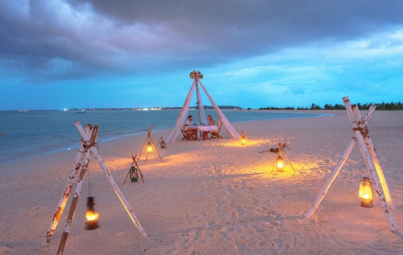 Luxury Andaman Honeymoon
