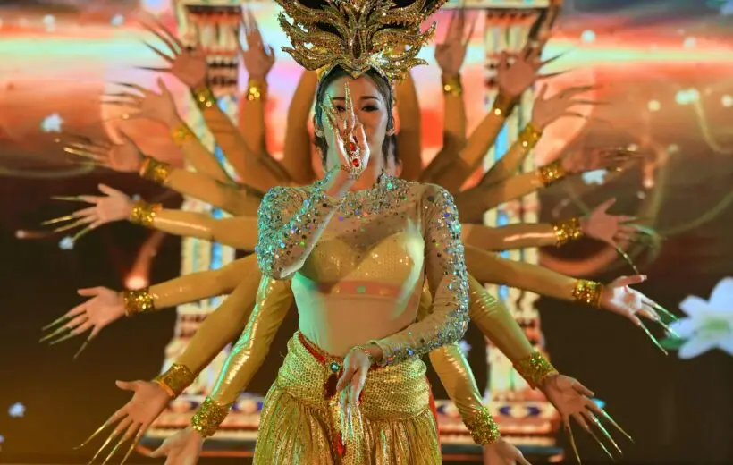 Grand Pattaya Escape