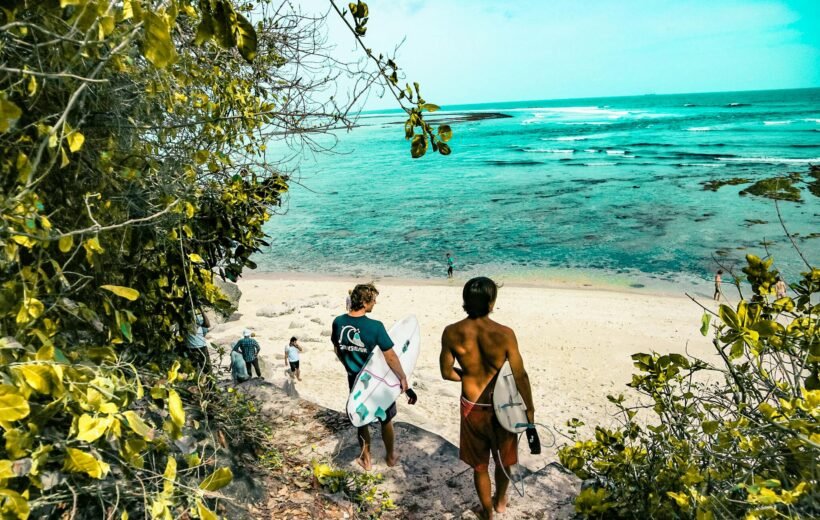 A Short Vacay to Bali-Premium