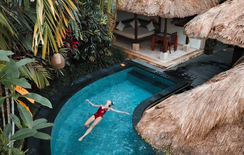 A Short Vacay to Bali-Luxury