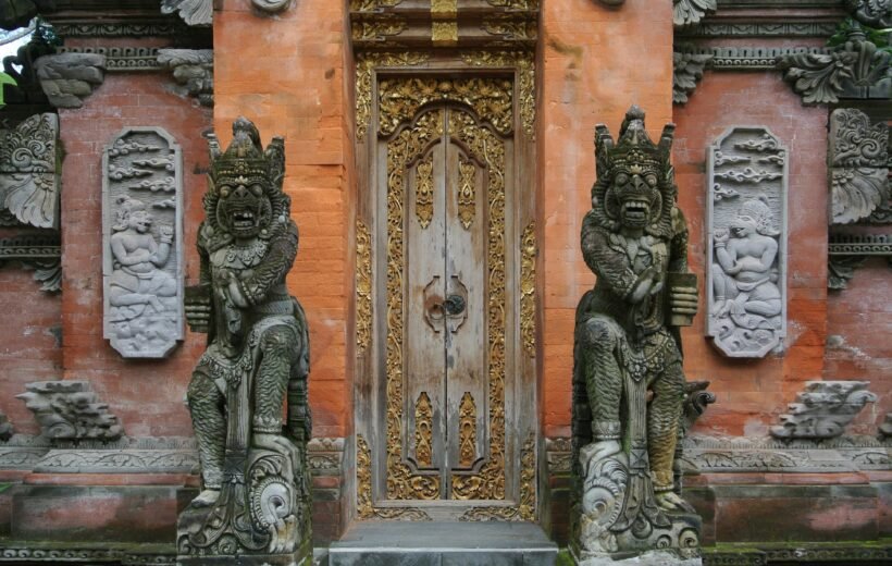 A Short Vacay to Bali-Standard