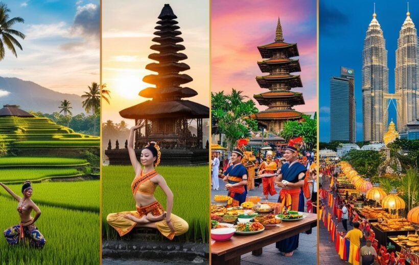 Best of Bali & Malaysia