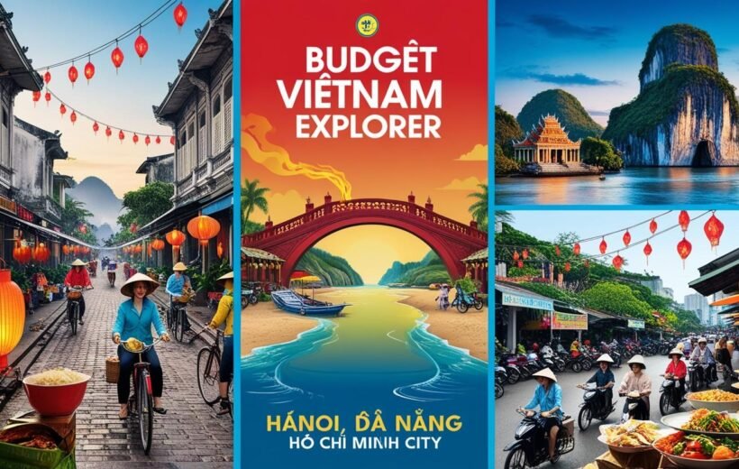 Budget Vietnam Explorer