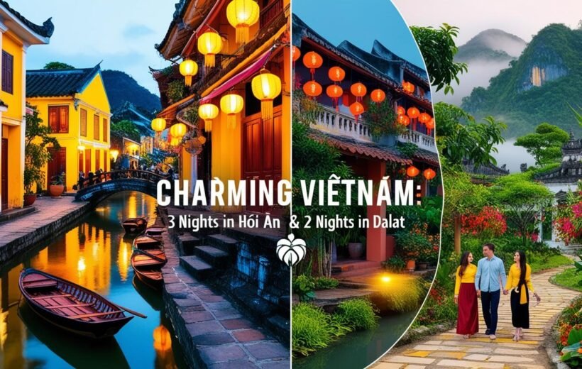 Charming Vietnam
