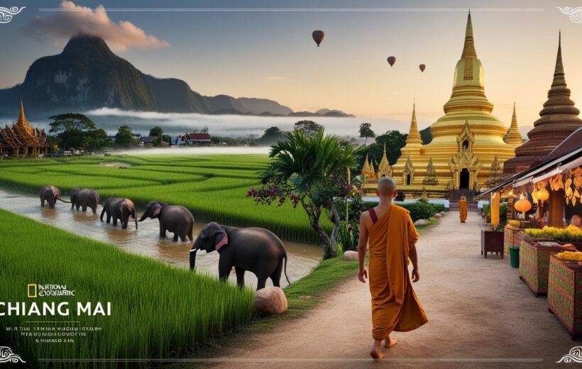 Chiang Mai Charms: A Northern Thai Adventure