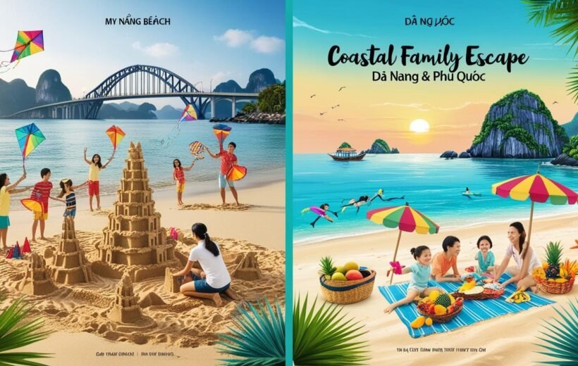 Coastal Family Escape