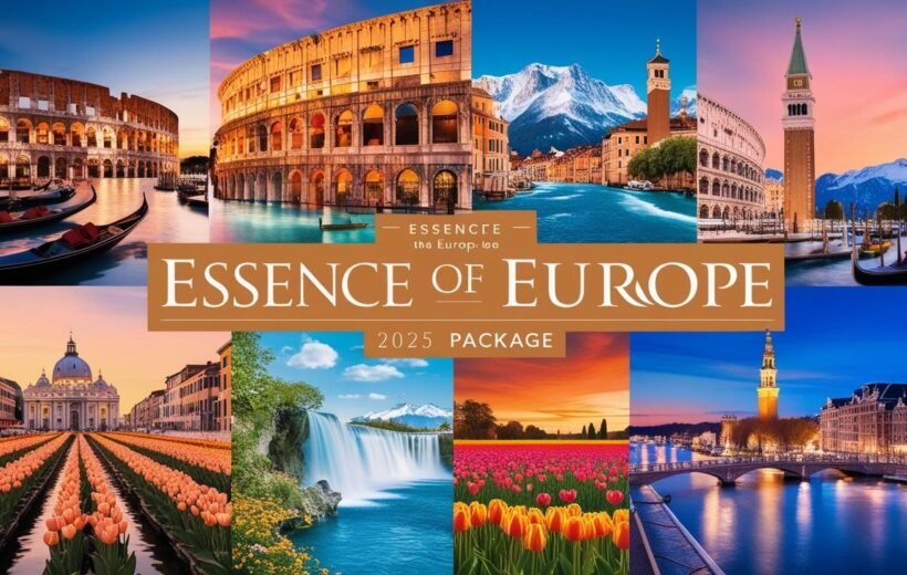 Essence of Europe 2025