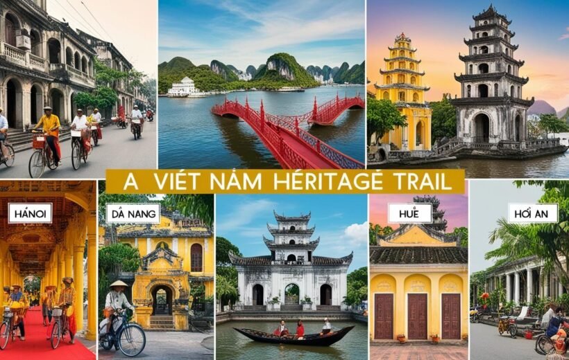 Vietnam Heritage Trail