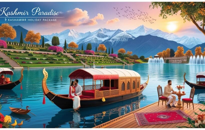 Kashmir Paradise Tour