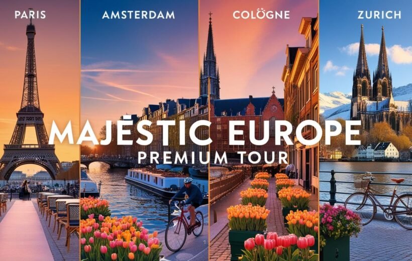 Majestic Europe Premium 2025