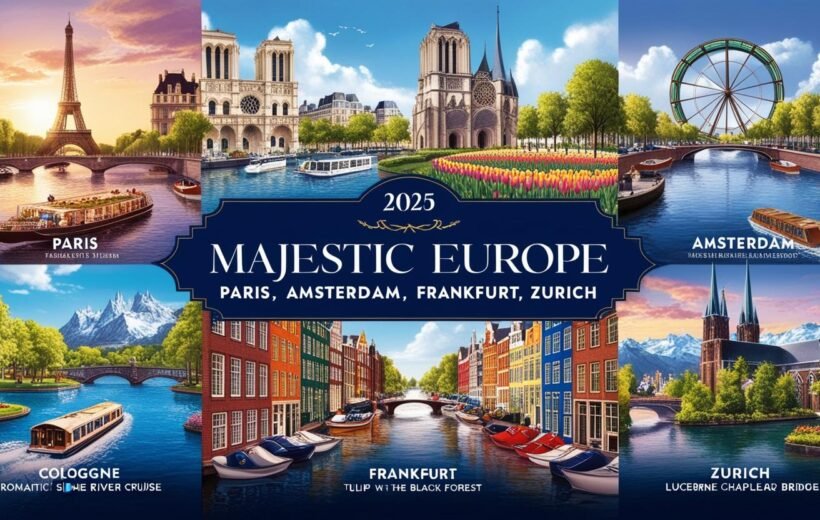 Majestic Europe 2025