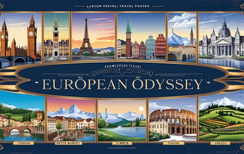 European Odyssey 2025 - Premium