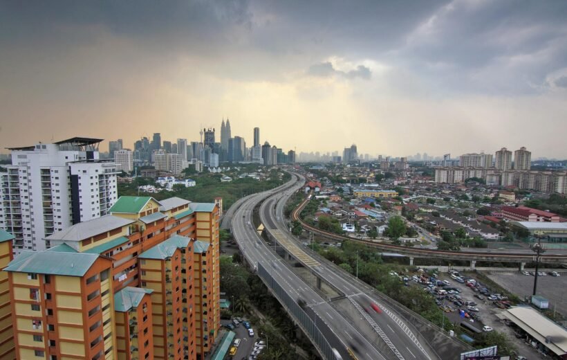 Kuala Lumpur City Escape