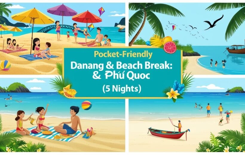 Pocket-Friendly Beach Break