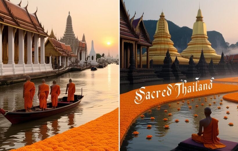 Sacred Thailand: Temples of Bangkok & Chiang Mai