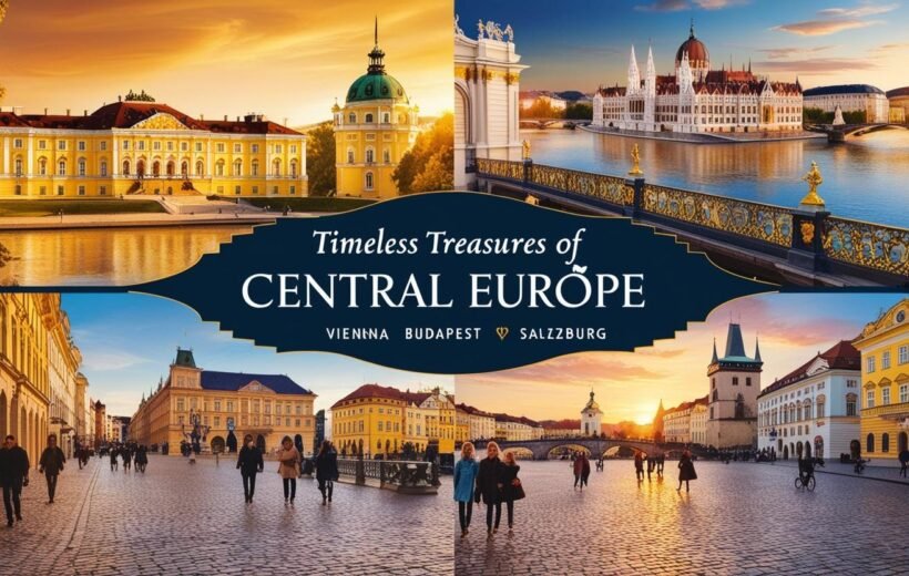 Timeless Treasures of Central Europe