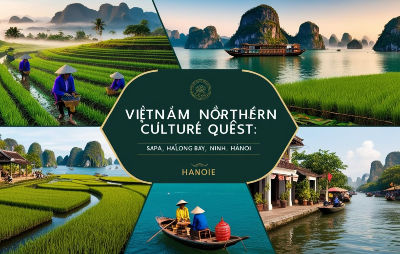 Vietnam Northern Culture Quest